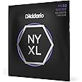 D'Addario NYXL1150BT Nickel Wound Electric Guitar Strings, Balanced Tension Medium