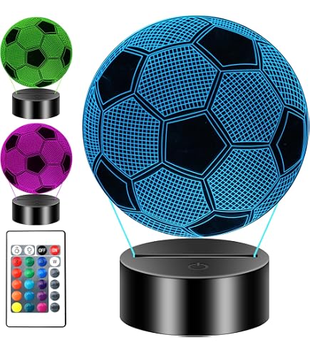 Luce Notturna Olografica 3D Vergine Maria – LED Con 16 Colori, Telecomando E Timer, Regalo Religioso Per Mamma