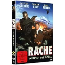 RACHE - Söldner des Todes - Uncut: Amazon.de: Olivier Gruner, John ...
