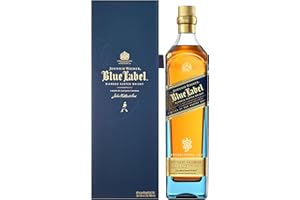 Johnnie Walker Blue Label Whisky Blend 40% 70cl sous étui