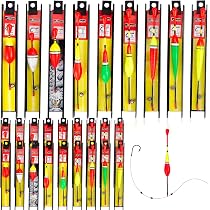 Hameçon Monté Spécial Bombette WATER QUEEN - N°8 - 200 Cm - Diamètre 0,18 Mm