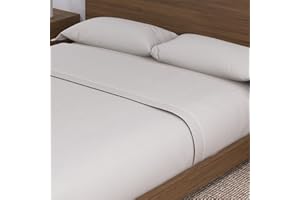 SOMNI HOME SomniHome Juegos Sabana 135x190/200 cm Juego de Sábanas Resistentes. Microfibra Cepillada. Encimera Bajera y Funda Almohada. para Todo el Año. Ropa Cama 135 Estampadas. Modelo Isa