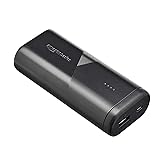 Amazon Basics Ultra-Portable Charger Power Bank Battery - 10000mAh