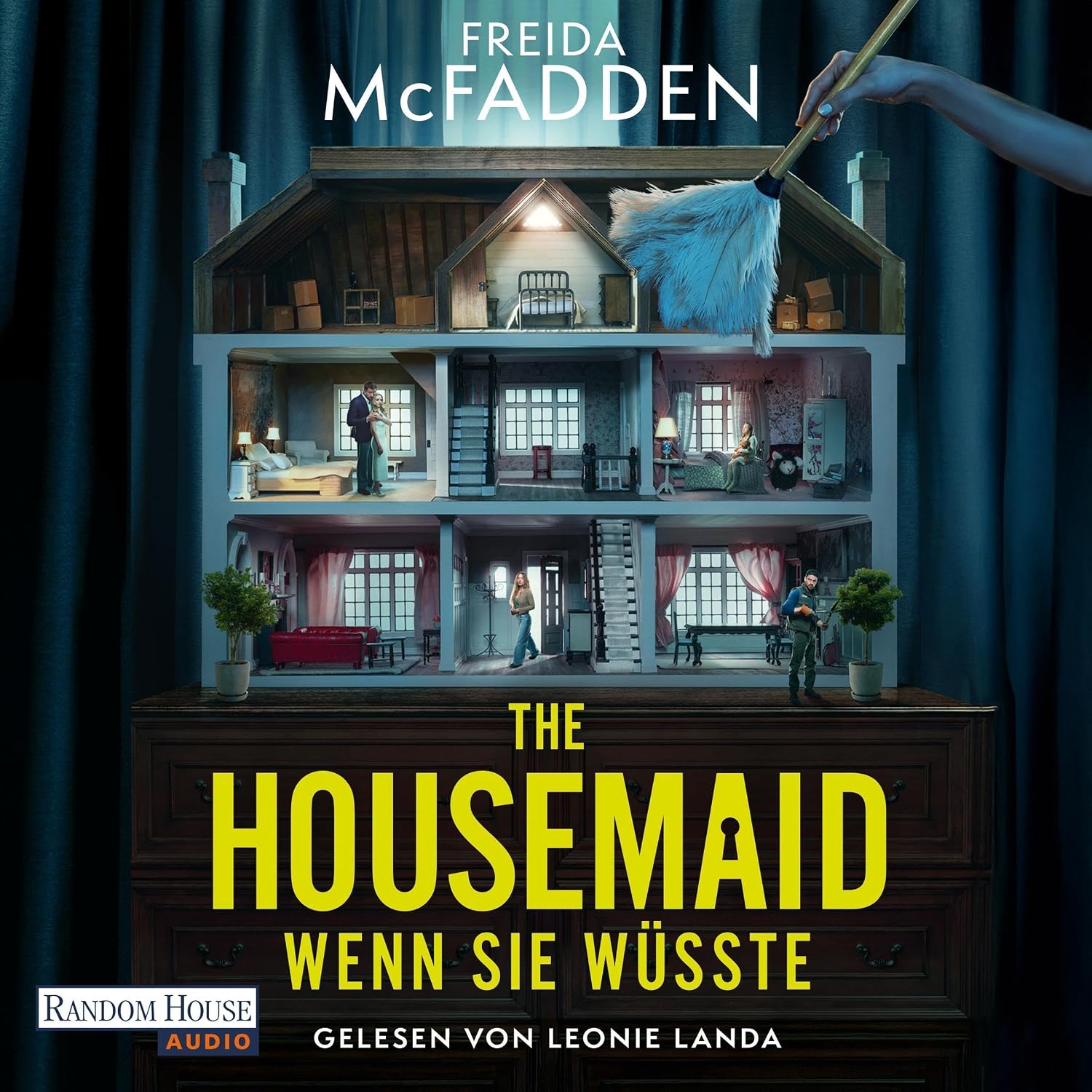 Prise en Main & Utilisation au Quotidien : Wenn sie wüsste The Housemaid 1