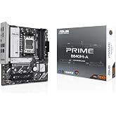 ASUS PRIME B840M-A-CSM AMD B840 AM5 DDR5 7600 2xDP HDMI 3x M2 USB3.2 WiFi 6E + BT AURA RGB 2.5Gbit LAN mATX ASUS 5X PROTECTIO