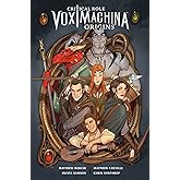 Critical Role Vox Machina: Origins Volume 1