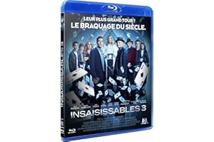 Insaisissables 3 - Blu-ray