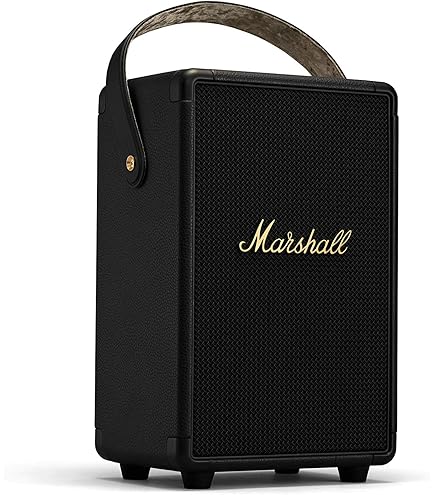 Marshall (マーシャル) Woburn Ill [black] Marshall Woburn III Wired Connectivity Home Speaker with