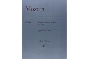 Sonate K545 Do Maj.(Facile) - Piano