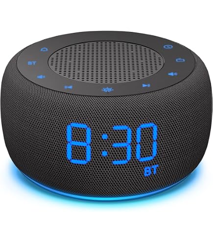 Emerson SmartSet Alarm Clock Radio With AM/FM, Dimmer, Sleep Timer & .9" Display 8 thumbnail image