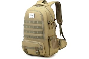 ‎WANIKI Waniki 30L Wanderrucksack Herren Damen Reiserucksack Wasserdicht Rucksack Outdoor Trekkingrucksack Leicht Groß Rucksäcke Backpack Tagesrucksack für Wandern Radfahren Klettern Camping Sport Reisen