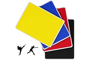 Zamfoot 4 Pack Rebreakable Boards Martial Arts,Karate Breaking Boards rebreakable Set,Taekwondo Breaking Boards for Kids,Karate Boards for Breaking Kids,Boxing Martial Arts Training Equipment Gifts