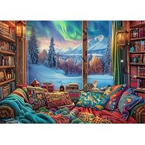 MISITU Puzzle 1000 Pezzi Per Adulti - Fiori Colorati In Mosaico, Arte Per Bambini Dai 14 Anni, 70x50 Cm, Poster Incluso