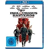 Inglourious Basterds [Blu-ray]
