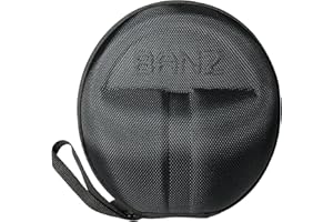 Banz Unisex Baby Earmuff Case Gehoorbescherming (Pack of 1)
