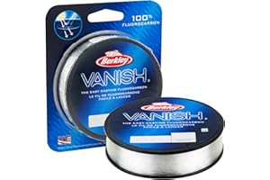 Berkley Vanish Fluorocarbon 110 Yd Spool