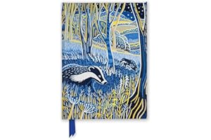 Annie Soudain: Foraging by Moonlight (Foiled Journal) (Flame Tree Notebooks)