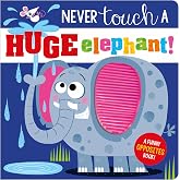 Never Touch a Huge Elephant! (Kapak Resmi değişebilir)