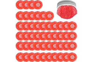 AEIPOU Cubiertas para detector de humo para alarma de incendios, tapas de plástico elásticas para proteger las alarmas de humo durante el trabajo de renovación y decoración para edificios comerciales, hogar,