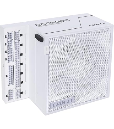 XPG Core Reactor II 850W PSU — ATX3.0-80 Plus Gold - ATX - Fully