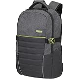 American Tourister Urban Groove - Zaino porta pc 15.6 pollici, 49 cm, 22 L, Grigio (Anthracite Grey)