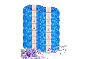 NETONDA 12 Recharge Poubelle a Couche Sac Couches Poubelle Excellente résistance anti-odeur Bebe Recharge Poubelle à Couches Grande Capacité Multicouche Compatible avec tous types de recharges