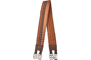 Rhinegold Cotton Padded Girth