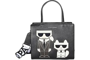 KARL LAGERFELD Paris Maybelle Satchel