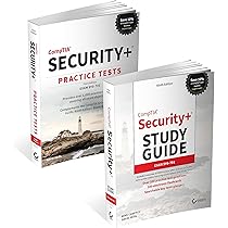 Security+最新公式教科書 : SY0-701対応 Buy CompTIA Security+ Study Guide Exam Practice Tests SY0-701 Set