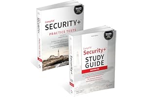 CompTIA Security+ Study Guide Exam Practice Tests SY0-701 Set