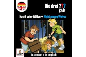 Nacht unter Wölfen / Night among Wolves: Die drei ??? Kids
