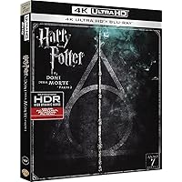 Harry Potter 7 Pt.2 (4K Ultra-HD + Blu-Ray)