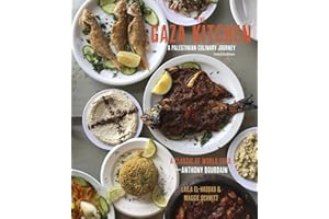 The Gaza Kitchen: A Palestinian Culinary Journey