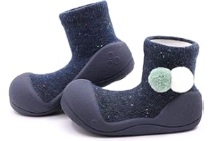Attipas- Zapatos Primeros Pasos Modelo Shooting Star- Color Azul