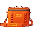 YETI Hopper Flip 18 Cool Bag, Portable & Insulated Backpack Cooler