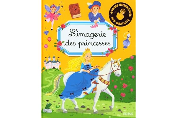 L'imagerie des princesses