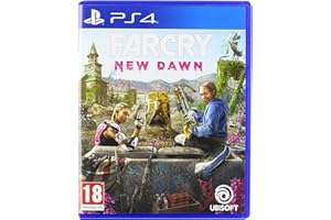 UBISOFT Far Cry New Dawn (PS4) (PS4)