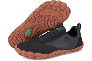 SAGUARO Barefoot Shoes Unisex Sneakers Piedi Nudi Minimaliste Traspiranti Leggera