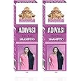 Mahishmati Original Adivasi Herbal Shampoo for Healthy Scalp & Hair Growth | Sulphate, Paraben Free | Gentle Cleansing & Nourishment for Lush Hair - 100ml (Pack Of 2)