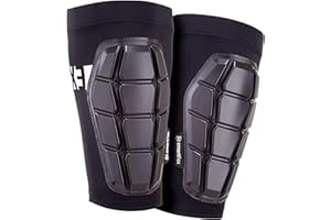 G-Form Pro-X3 Protège-tibias pour vélo VTT DH Bmx Football