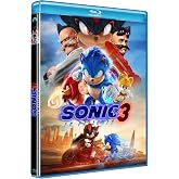 Sonic 3: La Pelicula (Sonic the Hedgehog 3) (Blu-ray)