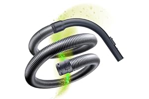 SAFE 'N CLEAN Vacuum Cleaner Hose Compatible with All Miele Models C1 - Complete, Tango, Classic, Flex, Powerline, Parquet XL, Ecoline and Much More - Alternative to 10817730-40002516177265