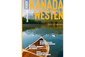 DUMONT Bildatlas Kanada Westen: Das praktische Reisemagazin zur Einstimmung.