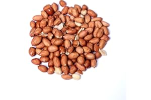 ‎NATURKOST SCHULZ Naturkost Schulz - BIO Erdnusskerne, Erdnüsse I Rohkost Qualität, mit der vitalstoffreichen Haut (1000g)