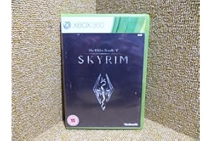 BETHESDA The Elder Scrolls V: Skyrim (Xbox 360)