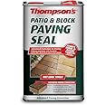 Ronseal PBPSWL5L Patio & Block Paving Seal Wet Look 5 Litre
