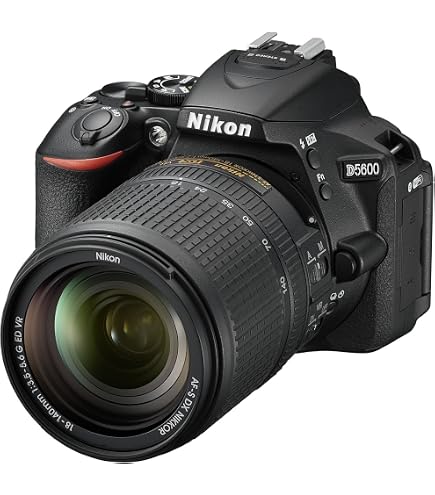 Nikon D7500 kit AF-S DX 18-105 mm 1:3,5-5,6 G ED VR : Amazon.nl
