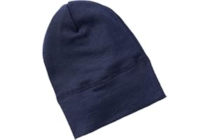 ENGEL Angelo Natur, berretto per neonati e bambini, 70% lana 39% seta