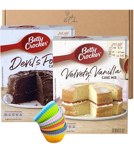 Betty Crocker Tempting Chocolate Cake Mix 425 G Online At Best Price | Cake & Dessert Mixes