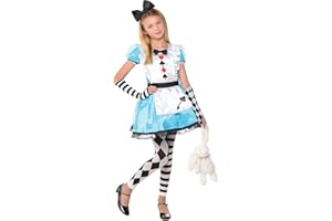 amscan Alice Costume